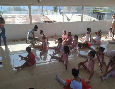 Começam as aulas de ballet de 2022, foto 9