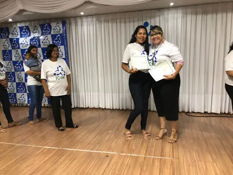 Entrega de certificados do Qualificar para Transformar Vidas, foto 9