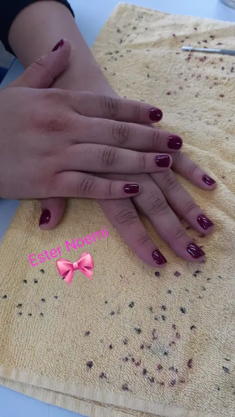 Aulas de beleza no CEM 416, 21 de maio, foto 9