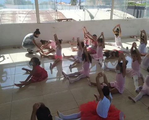 Começam as aulas de ballet de 2022, foto 10