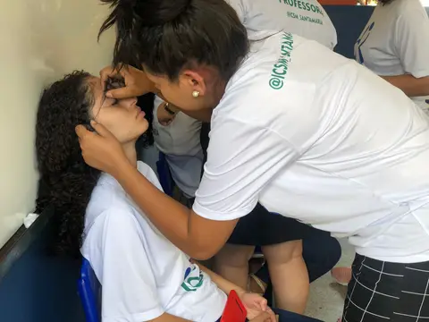 Qualificar para Transformar Vidas: aula de 26 de março, foto 10
