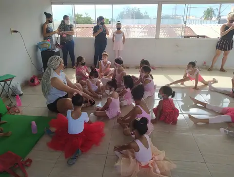 Começam as aulas de ballet de 2022, foto 11