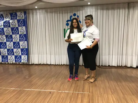 Entrega de certificados do Qualificar para Transformar Vidas, foto 11