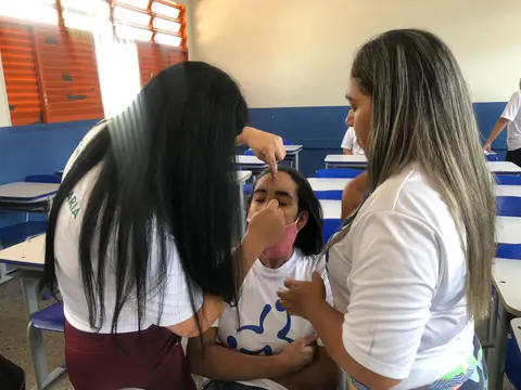 Qualificar para Transformar Vidas: aula de 26 de março, foto 11