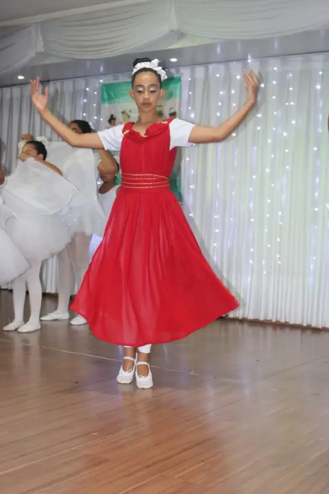 Apresentação de ballet especial de Dia das Mães, foto 11