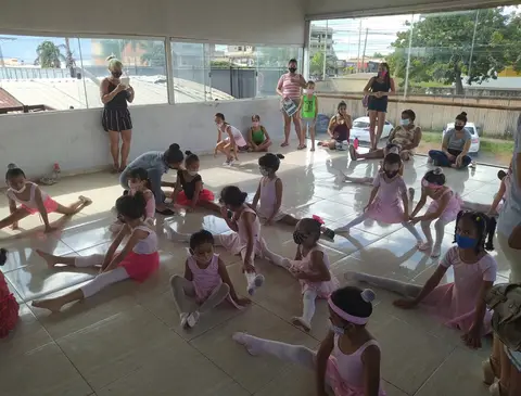 Começam as aulas de ballet de 2022, foto 12