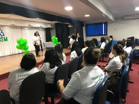 Entrega de certificados do Qualificar para Transformar Vidas, foto 12