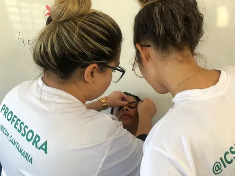 Qualificar para Transformar Vidas: aula de 26 de março, foto 12