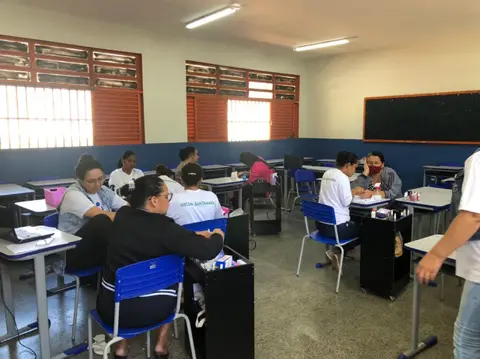 Encerramento da segunda turma do Qualificar, foto 12