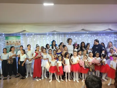 Apresentação de ballet especial de Dia das Mães, foto 12
