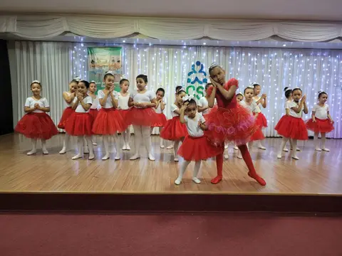 Apresentação de ballet especial de Dia das Mães, foto 13