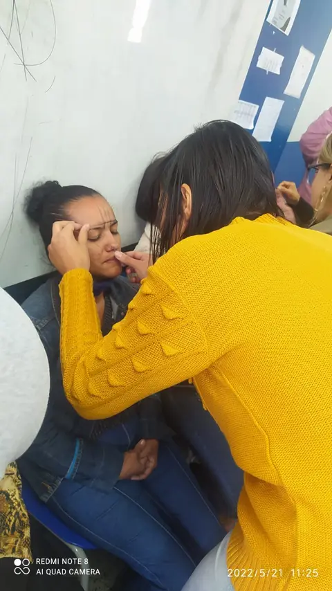 Aulas de beleza no CEM 416, 21 de maio, foto 13