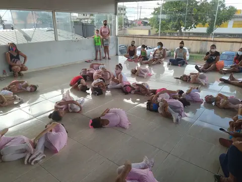 Começam as aulas de ballet de 2022, foto 13