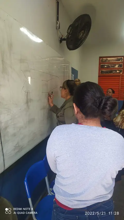 Aulas de beleza no CEM 416, 21 de maio, foto 14