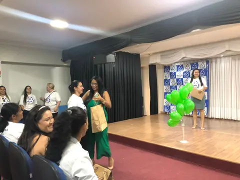 Entrega de certificados do Qualificar para Transformar Vidas, foto 14