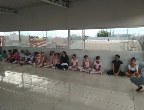 Começam as aulas de ballet de 2022, foto 14