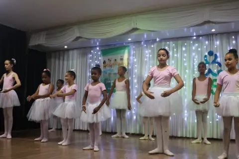 Apresentação de ballet especial de Dia das Mães, foto 14