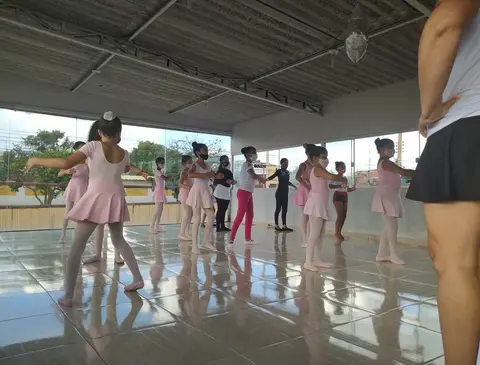 Começam as aulas de ballet de 2022, foto 15