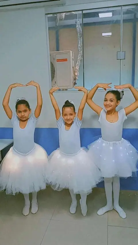 Apresentação de ballet especial de Dia das Mães, foto 15