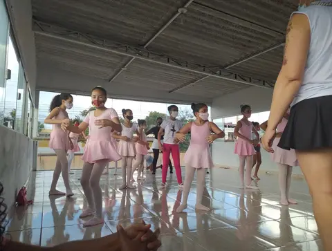 Começam as aulas de ballet de 2022, foto 16
