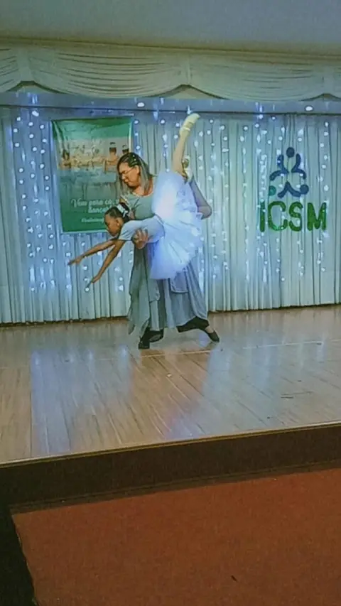 Apresentação de ballet especial de Dia das Mães, foto 17