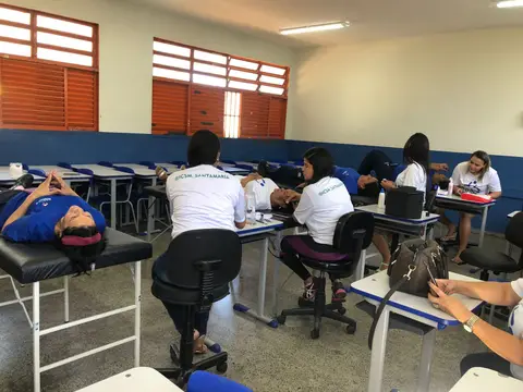 Encerramento da segunda turma do Qualificar, foto 17