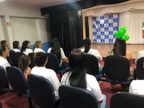 Entrega de certificados do Qualificar para Transformar Vidas, foto 17