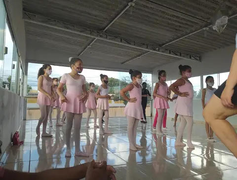Começam as aulas de ballet de 2022, foto 17
