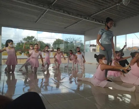 Começam as aulas de ballet de 2022, foto 18