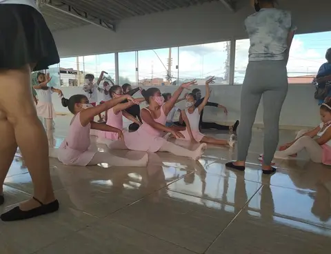 Começam as aulas de ballet de 2022, foto 19