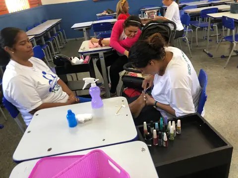 Encerramento da segunda turma do Qualificar, foto 19