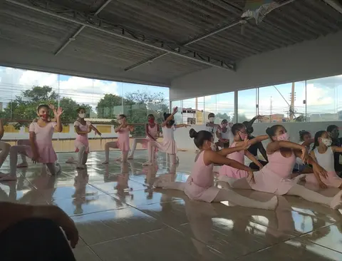 Começam as aulas de ballet de 2022, foto 20