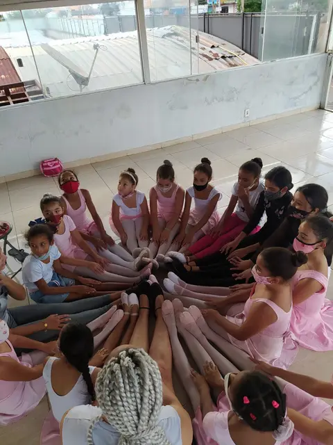 Começam as aulas de ballet de 2022, foto 22